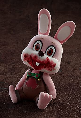 "Silent Hill 3" Nendoroid#1811a Robbie the Rabbit (Pink)