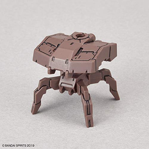 eEMX-17 Alto (Land Battle Type, Brown version) - 1/144 scale - 30 Minutes Missions - Bandai Spirits