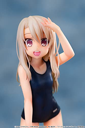 "Fate/kaleid liner Prisma Illya" Illyasviel Von Einzbern School Swimwear Ver.