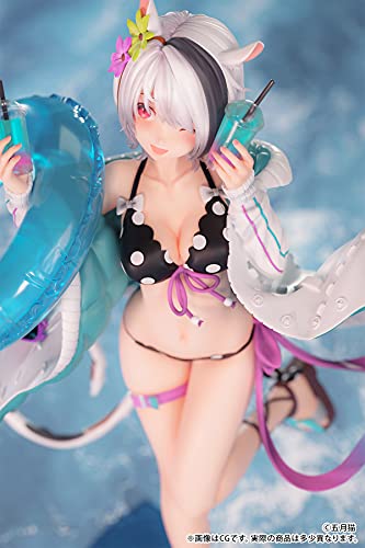 Kemomimi Gakuen Tenjiku Kanata Illustrated by Neko Satsuki