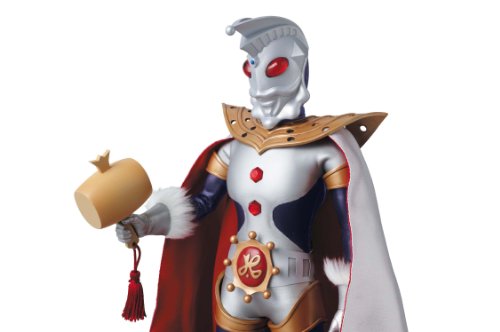 Ultraman King Real Action Heroes (#507) Ultraman Leo - Medicom Toy