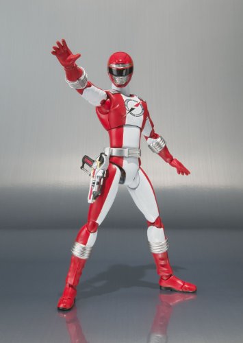 BoukenRed S.H.Figuarts GoGo Sentai Boukenger - Bandai