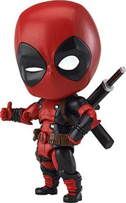 【Good Smile Company】Nendoroid "Deadpool" Deadpool Orechan Edition