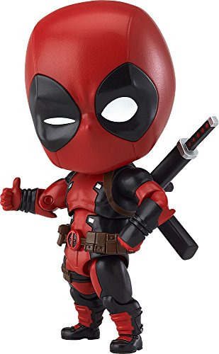 【Good Smile Company】Nendoroid "Deadpool" Deadpool Orechan Edition