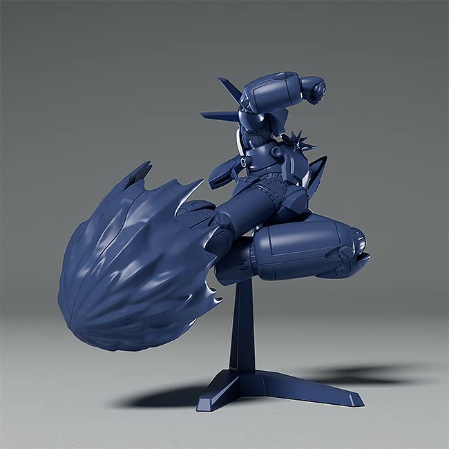 "Gunbuster" PLAMAX MF-65 minimum factory Gunbuster Super Inazuma Kick / RX-7 Inazuma Kick Buster Machine Color Ver.