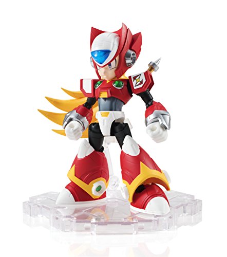 Zero NXEDGE STYLE Rockman Unit Rockman X - Bandai