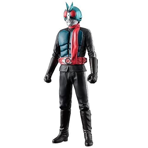 Movie Monster Series Kamen Rider 2 + 1