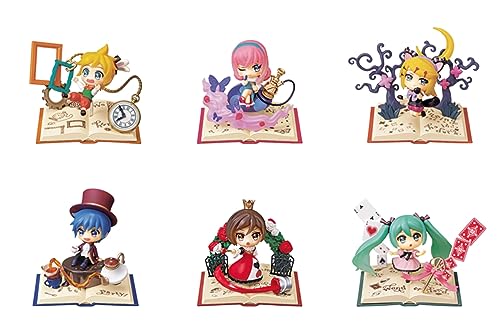 Hatsune Miku Series Secret Wonderland Collection