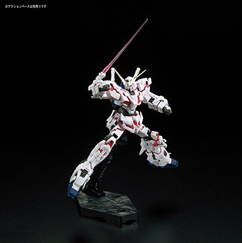 1/144 RG Unicorn Gundam Premium Unicorn mode Box