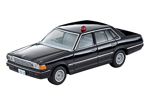 1/64 Scale Tomica Limited Vintage NEO TLV-N "Seibu Keisatsu" Vol. 26 Nissan Cedric 200E GL Unmarked Police Car