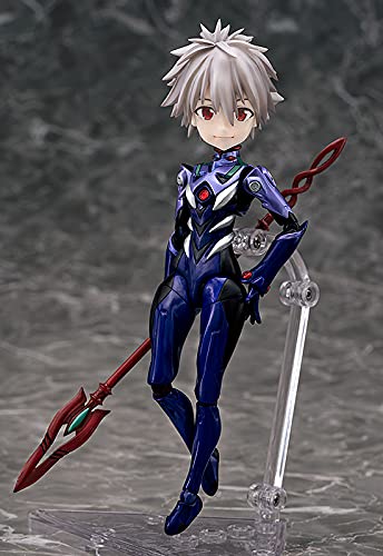 "Rebuild of Evangelion" Parfom R! Nagisa Kaworu