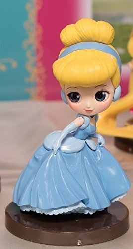 Cinderella Q Posket Cinderella - Banpresto