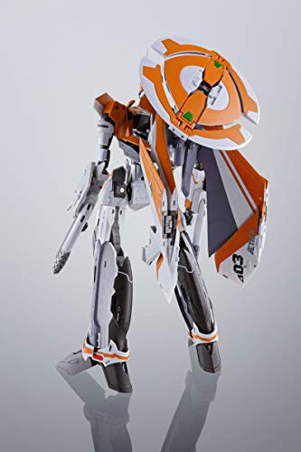 VF-31E Siegfried (Chuck Mustang Use version) DX Chogokin Macross Delta - Bandai Spirits