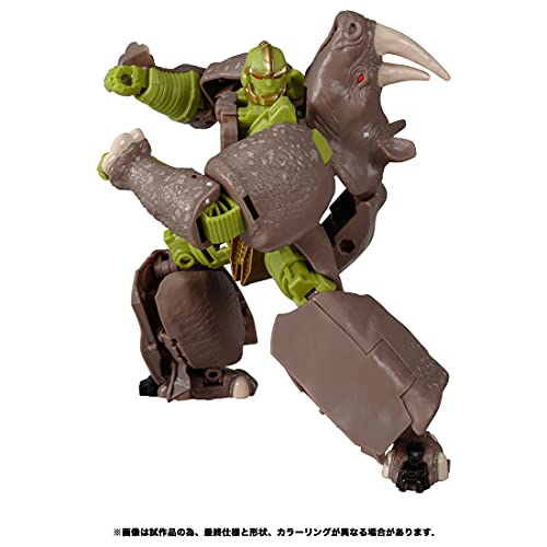 "Transformers" Kingdom Series KD-13 Rhinox