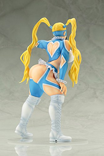 Rainbow Mika 1/7  Street Fighter - Kotobukiya