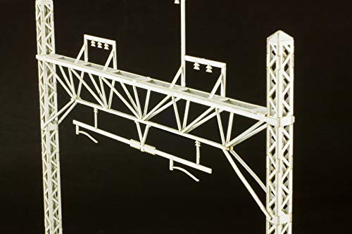 Paper Kit Overhead Wire Pole