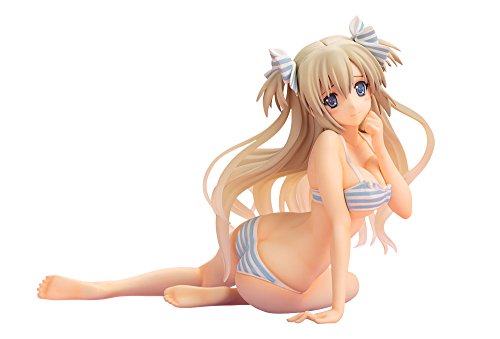 Lis Hohenstein 1/7 4-Leaves Muv-Luv Alternative Schwarzesmarken - Kotobukiya