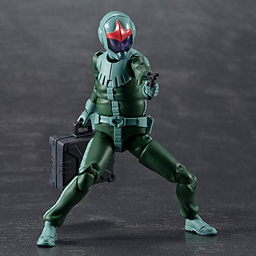 "Gundam" G.M.G. Principality of Zeon 04 Normal Suit Soldier