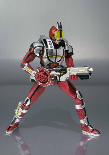 Kamen Rider Faiz S.H.Figuarts Kamen Rider 555 - Bandai