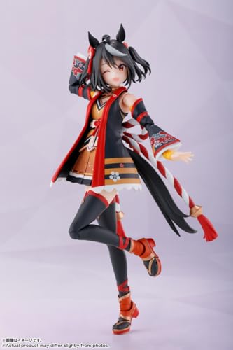 S.H.Figuarts "Uma Musume Pretty Derby" Kitasan Black