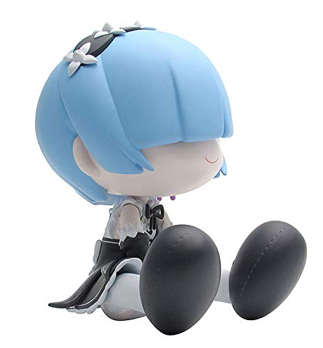 BINIVINI BABY SOFT VINYL FIGURE "Re:Zero kara Hajimeru Isekai Seikatsu" Rem