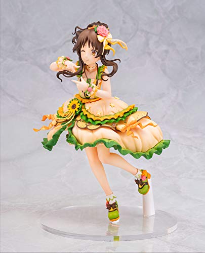 "The Idolmaster Cinderella Girls" Takamori Aiko Handmade Happiness Ver. 1/8 Scale Figure