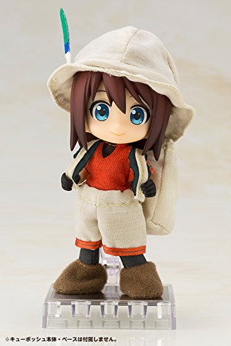 Kaban Accessory Cu-Poche Kemono Friends - Kotobukiya
