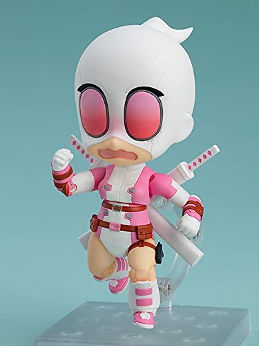 "Marvel Comics" Nendoroid#1696 Gwenpool