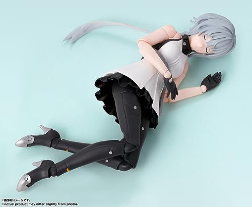 S.H.Figuarts "SYNDUALITY Noir" Noir