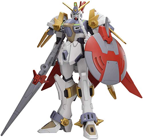 Gundam Justice Knight - 1/144 Échelle - HGBD: R Gundam Build Divers Re: Rise - Spiritueux Bandai