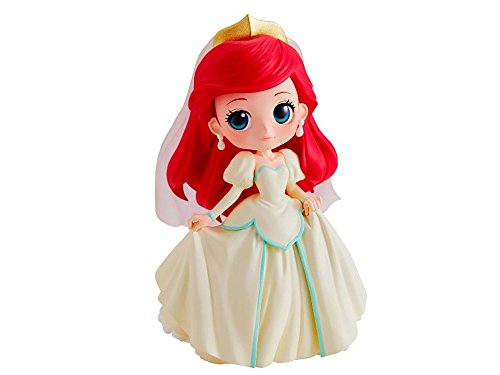 Ariel (Dreamy Style version) Q Posket  Characters The Little Mermaid - Banpresto
