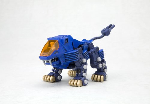 RZ - 007 SHIELD Lion Tiger D, zoids - Kotobukiya