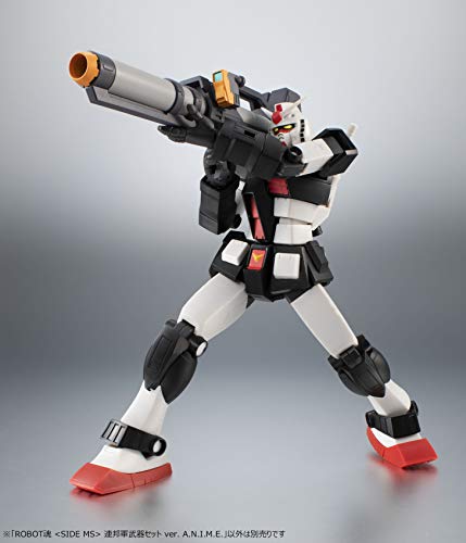 Robot Spirits Side MS "Gundam" Earth Federation Weapon Set Ver. A.N.I.M.E.