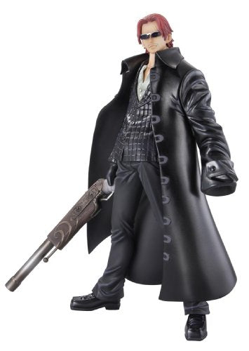Excellent Model Portrait.Of.Pirates "One Piece" Strong Edition Red Haired Shanks