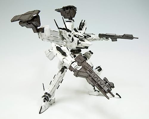 "Armored Core" V.I. Series Lineark White-Glint