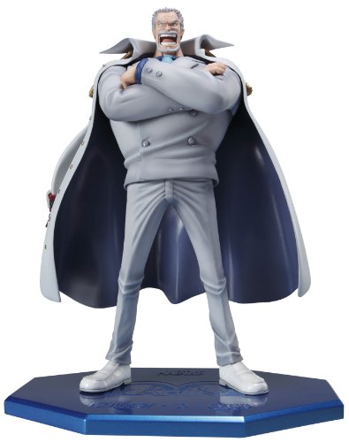 Portrait Of Pirates One Piece serie NEO-DX Monkey D. Garp