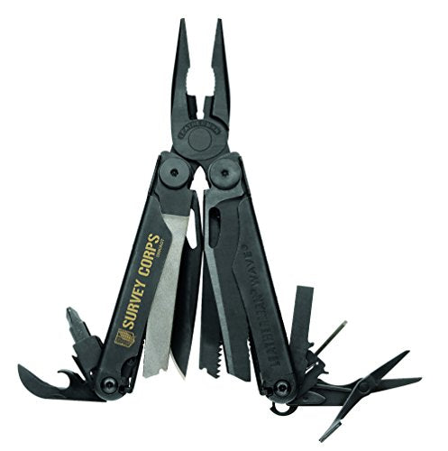 "Attack on Titan" LEATHERMAN TOOL WAVE Collaboration Model Survey Corps