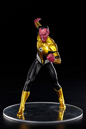 Thaal Sinestro 1/10 Green Lantern - Kotobukiya