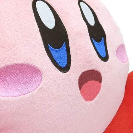 "Kirby's Dream Land" All Star Collection Plush KP08 Kirby (L Size)