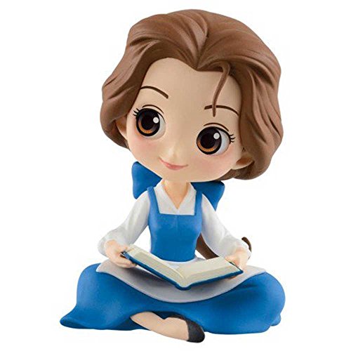 Belle Q Posket  Characters Petit Beauty and the Beast - Banpresto