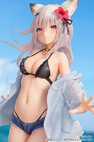 Kemomimi Gakuen Illustrated by Ell Akino Kanon