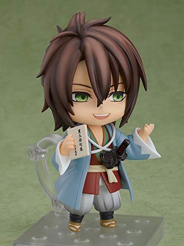 HAKUOUKI SHINKAI - Nendoroid # 1355 Okita Souji (Orange Rouge)