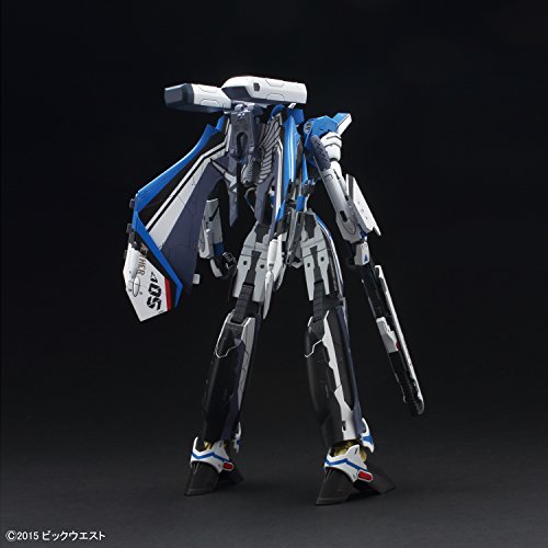 VF - 31j Kai Siegfried, (Hayate Immelman Custom decultural version) - 1 / 72 Scale - Macro delta - bandi