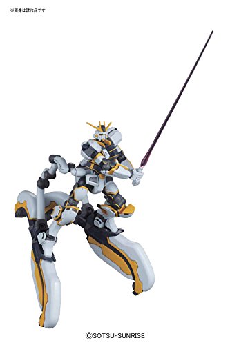 RX-78AL Atlas Gundam - 1/144 Échelle - HGGT Kidou Senshi Gundam Thunderbolt - Bandai
