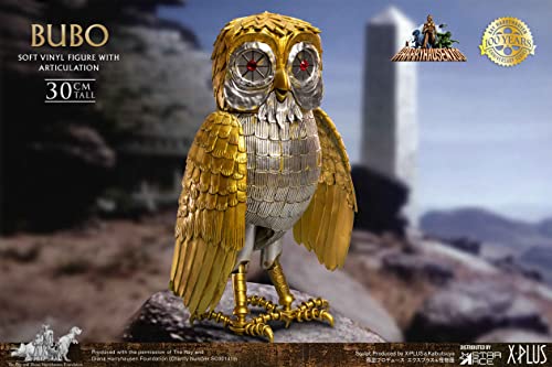 Star Ace Toys "Clash of the Titans" Bubo Soft Vinyl Statue