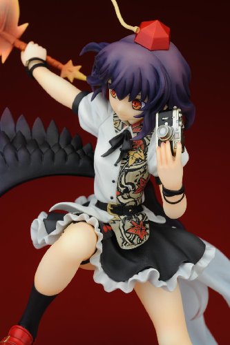 Shameimaru Aya Touhou Project - Kotobukiya