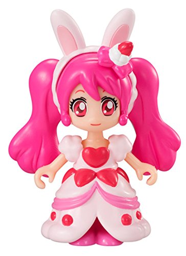 Cure Whip A La Mode Style Set PreCoorde Doll Kirakira ☆ Precure a la Mode - Bandai