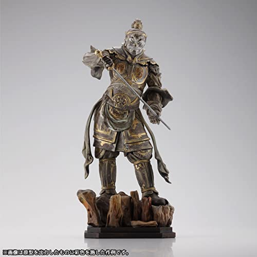 ARTPLA Shitennou Statue Zochoten