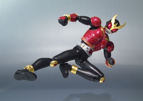 Kamen Rider Kuuga Mighty Form S.H.Figuarts Kamen Rider Kuuga - Bandai