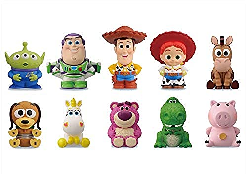 "Toy Story" Soft Vinyl Puppet Mascot